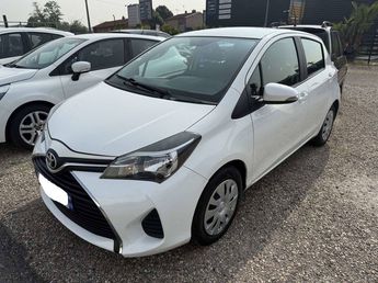  Voir détails -Toyota Yaris III 100 VVT-i France 5p à Saint-Priest (69)