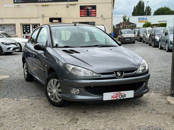  Voir détails -Peugeot 206 1.4 HDi Gnration Garantie 6 mois à Saint-Soupplets (77)
