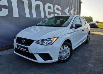  Voir détails -Seat Ibiza 1.0i MPI Reference Garantie à Quivrain (73)