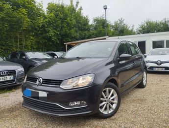  Voir détails -Volkswagen Polo 1.4 TDI 90CH LOUNGE 5p à vreux (27)