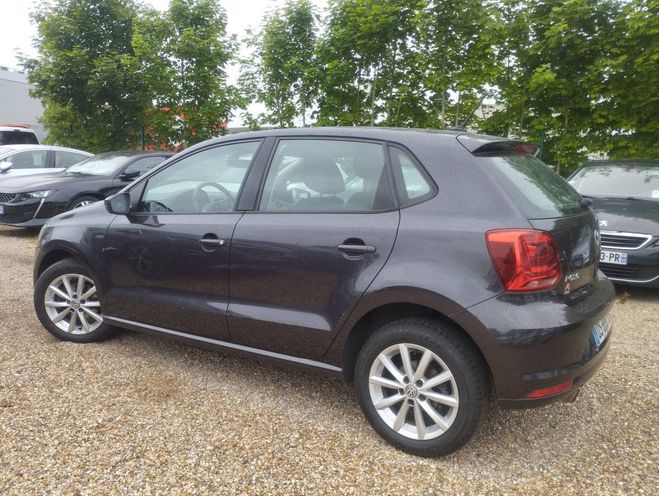 Volkswagen Polo 1.4 TDI 90CH LOUNGE 5p GRIS de 2015