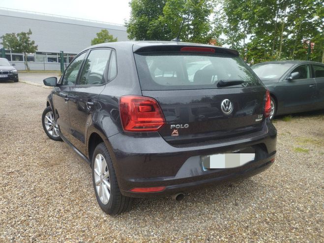 Volkswagen Polo 1.4 TDI 90CH LOUNGE 5p GRIS de 2015