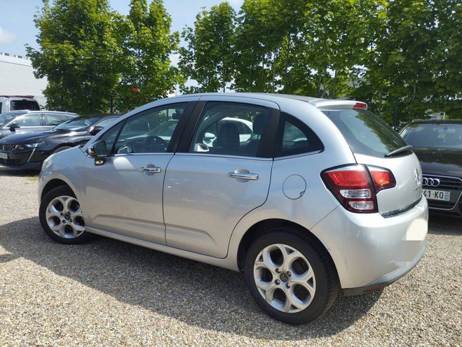 Citroen C3 II 1.4 HDi70 Collection GRIS de 2013