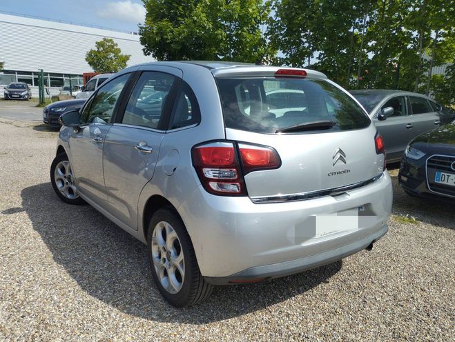 Citroen C3 II 1.4 HDi70 Collection GRIS de 2013