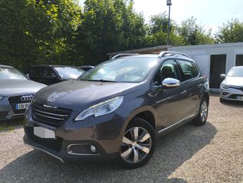  Voir détails -Peugeot 2008 1.6 BlueHDi 100ch Allure S&S à vreux (27)