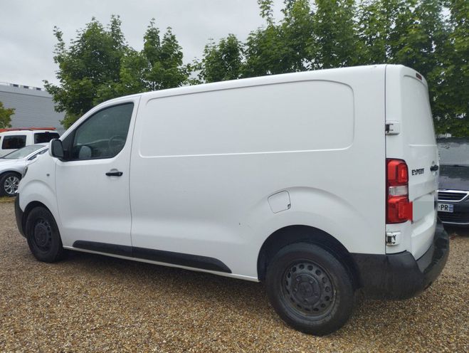 Peugeot Expert 2.0 BlueHDi 120CH PREMIUM BLANC de 2017