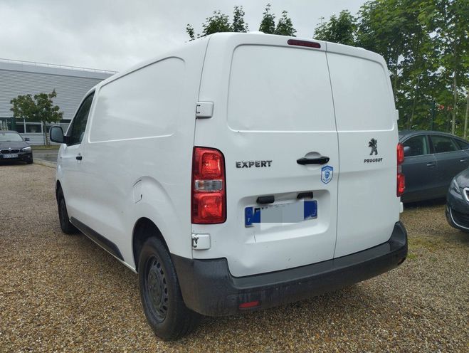 Peugeot Expert 2.0 BlueHDi 120CH PREMIUM BLANC de 2017