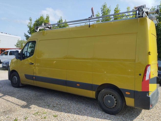 Renault Master L3 2.3 dCi 136 CH JAUNE de 2019