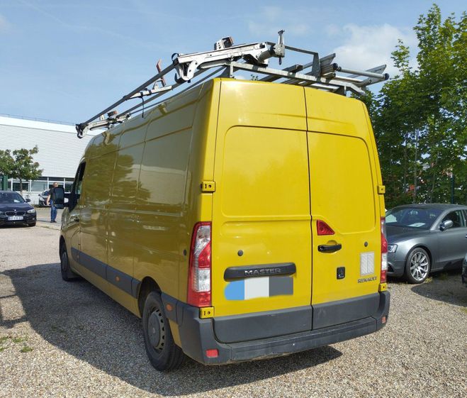 Renault Master L3 2.3 dCi 136 CH JAUNE de 2019