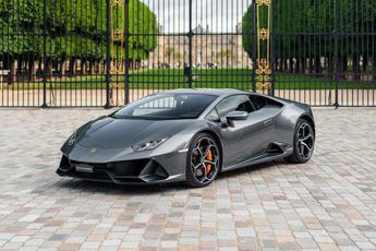  Voir détails -Lamborghini Huracan Evo à Paris (75)