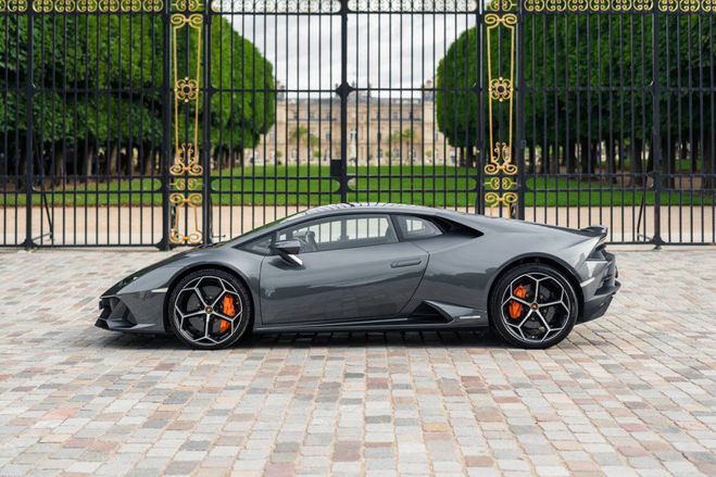Lamborghini Huracan Evo Grigio Lynx Mtallis de 2019