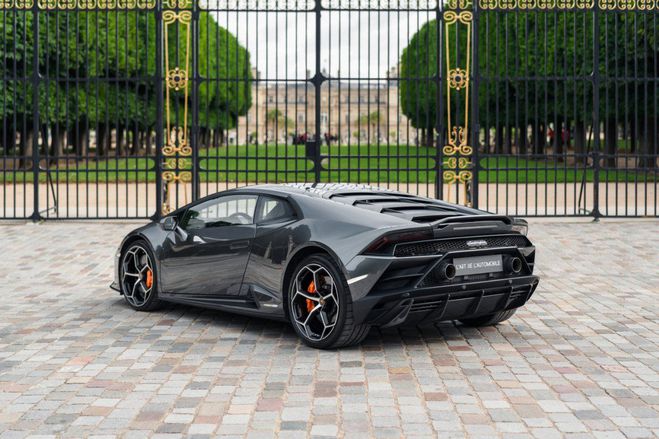 Lamborghini Huracan Evo Grigio Lynx Mtallis de 2019