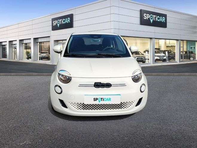 Fiat 500 e 95ch Action Plus (step1) Blanc de 2022