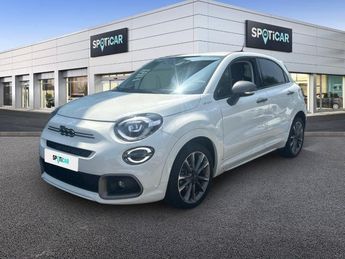  Voir détails -Fiat 500X 1.5 FireFly Turbo 130ch S/S Hybrid Sport à Montpellier (34)