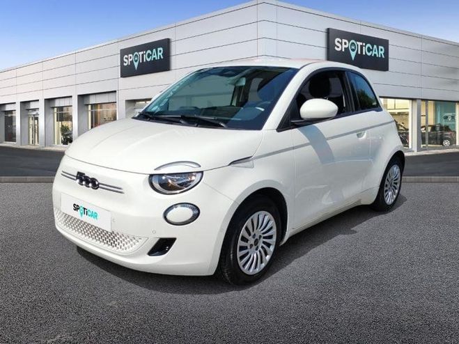 Fiat 500 e 118ch MY23 Blanc de 2023