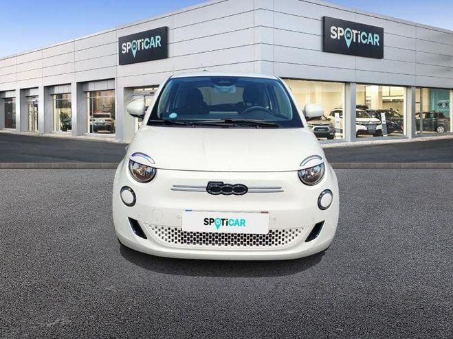 Fiat 500 e 118ch MY23 Blanc de 2023