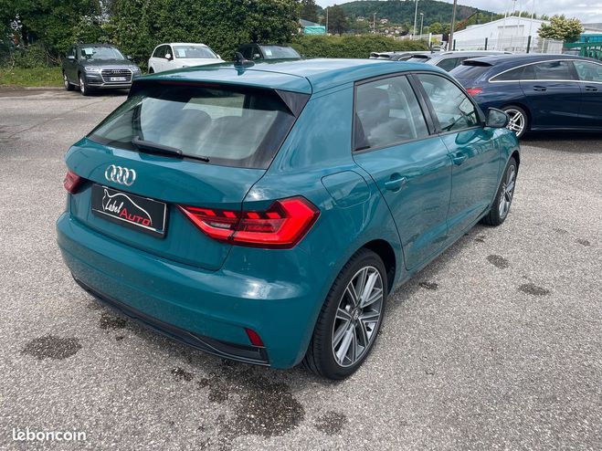 Audi A1 Sportback Advanced TFSI S-Tronic 95 Cv 3 Vert de 2020