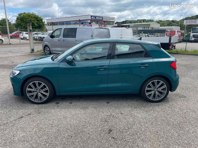 Audi A1 Sportback Advanced TFSI S-Tronic 95 Cv 3 Vert de 2020