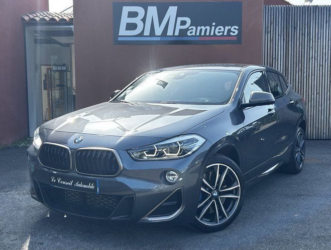 BMW X2 (F39) M35IA 306CH M PERFORMANCE XDRIVE Gris F de 2019