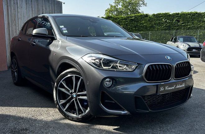 BMW X2 (F39) M35IA 306CH M PERFORMANCE XDRIVE Gris F de 2019