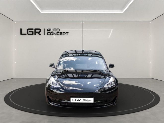 Tesla Model 3 RWD MY22 Standard Plus PHASE 1 Noir de 2022
