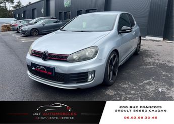  Voir détails -Volkswagen Golf GTI 210 à Caudan (56)