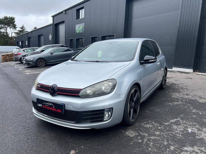 Volkswagen Golf GTI 210 GRIS de 2012