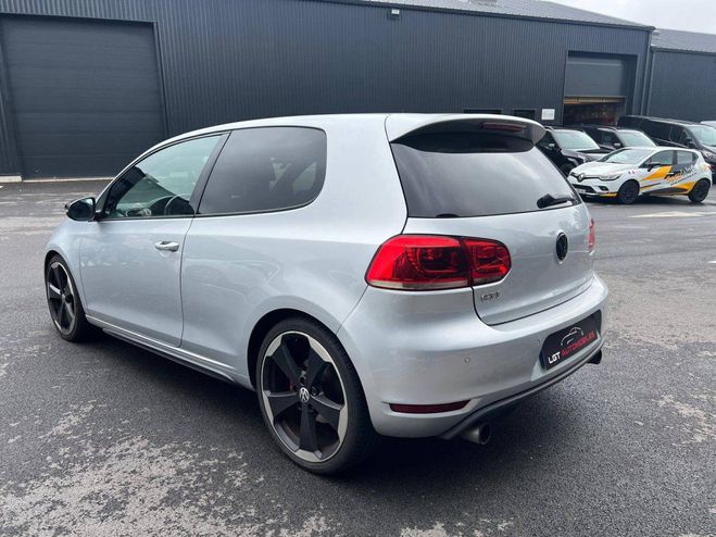 Volkswagen Golf GTI 210 GRIS de 2012
