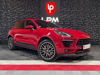  Voir détails -Porsche Macan 3.0 V6 340ch S PDK à Roquebrune-sur-Argens (83)
