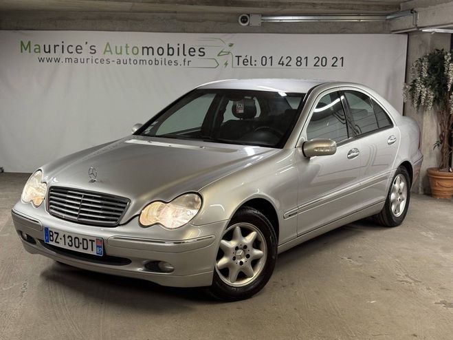 Mercedes Classe C I (S202) 200 Elegance BA GRIS de 2000