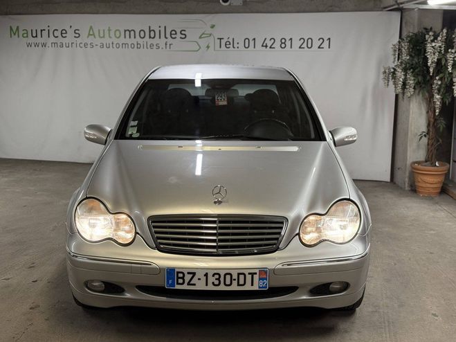 Mercedes Classe C I (S202) 200 Elegance BA GRIS de 2000