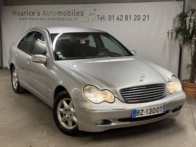 Mercedes Classe C I (S202) 200 Elegance BA GRIS de 2000