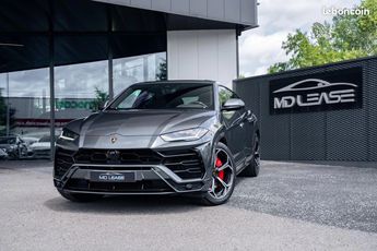  Voir détails -Lamborghini Urus 4.0 v8 650 bva8 leasing 2690e-mois à Lyon (69)