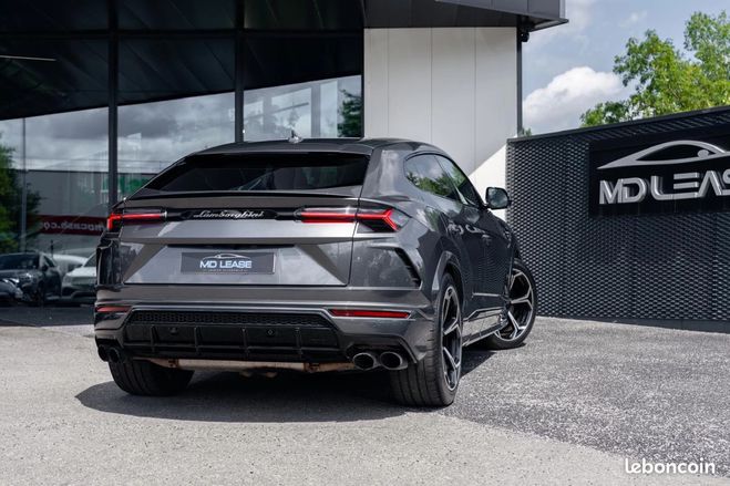 Lamborghini Urus 4.0 v8 650 bva8 leasing 2690e-mois Gris de 2019