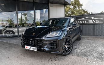  Voir détails -Porsche Cayenne coup s 519cv e-hybride leasing 1629e-mo à Lyon (69)