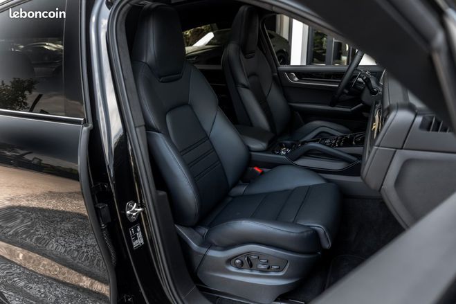 Porsche Cayenne coup s 519cv e-hybride leasing 1629e-mo Noir de 2024