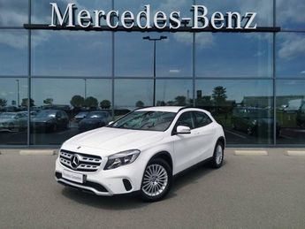  Voir détails -Mercedes Classe GLA 200 Intuition à Fontenay-sur-Eure (28)