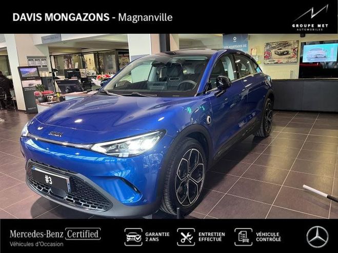 Smart #3 272ch 66kWh Pro+ Bleu Quantum Mtallis de 2024