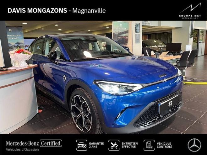Smart #3 272ch 66kWh Pro+ Bleu Quantum Mtallis de 2024