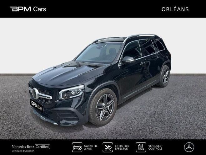Mercedes Classe GL 200d 150ch AMG Line 8G DCT Noir Cosmos Mtallis de 2023