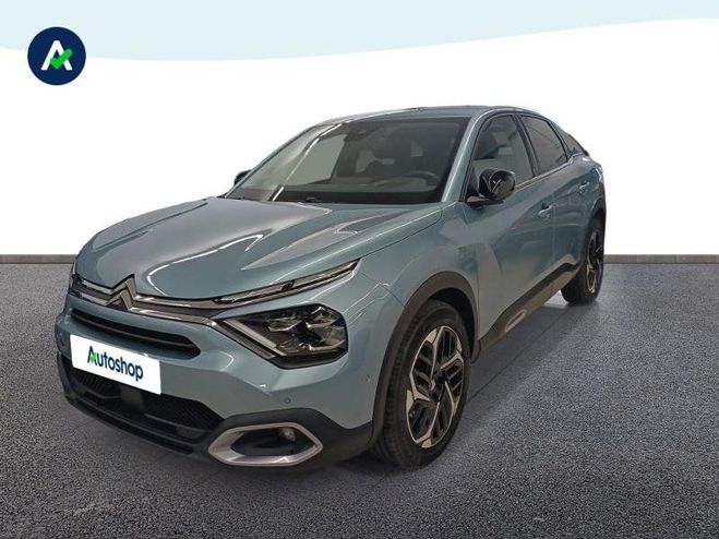 Citroen C4 1.5 BlueHDi 130ch S&S MAX Automatique Vert de 2024