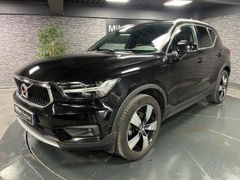  Voir détails -Volvo XC40 D3 AWD AdBlue - 150 - BVA Geartronic Mom à Guret (23)