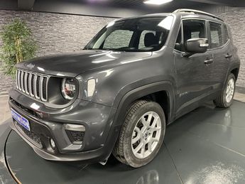  Voir détails -Jeep Renegade 1.5 Turbo T4 e-Hybride - 130 - BVR 4x2 A à Guret (23)