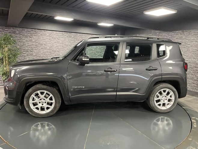 Jeep Renegade 1.5 Turbo T4 e-Hybride - 130 - BVR 4x2 A GRIS de 2024