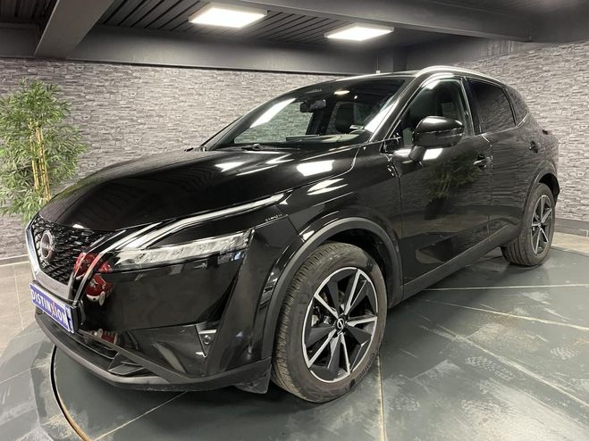 Nissan Qashqai 1.3 Mild Hybrid - 140 III Tekna Noir de 2023