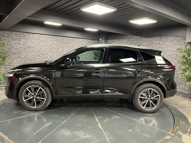 Nissan Qashqai 1.3 Mild Hybrid - 140 III Tekna Noir de 2023