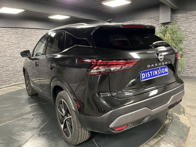 Nissan Qashqai 1.3 Mild Hybrid - 140 III Tekna Noir de 2023