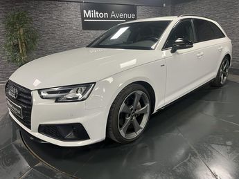  Voir détails -Audi A4 Avant 2.0 40 TDI - 190 - BV S-tronic S l à Guret (23)