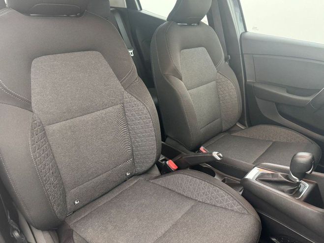 Renault Clio V 1.6 E-Tech 140 BUSINESS Gris Fonc de 2021