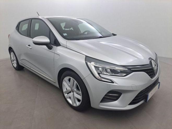 Renault Clio V 1.0 TCe 100 BUSINESS Gris Clair de 2020